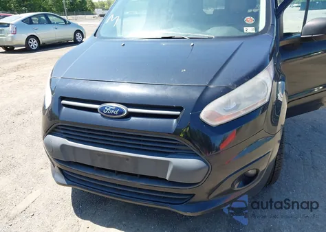 2014 Ford Transit Connect Xlt from USA, damaged, VIN NM0GS9F70E1136158